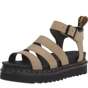 NEW IN BOX-Dr. Martens Women's Blaire Brando Fisherman Sandal